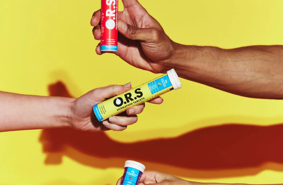 Clinova ORS Hydration